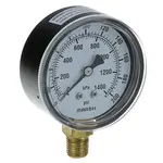 AllPoints Foodservice Parts & Supplies 62-1020 Pressure Gauge