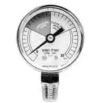 AllPoints Foodservice Parts & Supplies 62-1053 Pressure Gauge