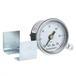 AllPoints Foodservice Parts & Supplies 62-1057 Pressure Gauge