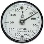 AllPoints Foodservice Parts & Supplies 62-1076 Thermometer