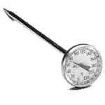 AllPoints Foodservice Parts & Supplies 62-1090 Pocket Thermometer