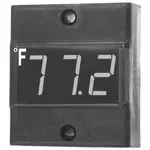 AllPoints Foodservice Parts & Supplies 62-1136 Refrigerator/Freezer Thermometer