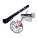 AllPoints Foodservice Parts & Supplies 62-1148 Beverage & Frothing Thermometer