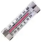AllPoints Foodservice Parts & Supplies 62-1151 Thermometer