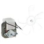 AllPoints Foodservice Parts & Supplies 68-1169 Fan Motor