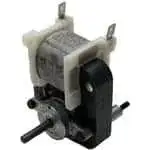 AllPoints Foodservice Parts & Supplies 68-1172 Evaporator/Condenser Fan Motor