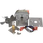 AllPoints Foodservice Parts & Supplies 68-1228 Motor 200/240 with mnt