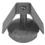 AllPoints Foodservice Parts & Supplies 68-1231 Circulator