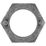 AllPoints Foodservice Parts & Supplies 72-1000 Bonnet Wrench