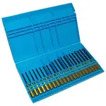 AllPoints Foodservice Parts & Supplies 72-1156 Drill Bit Kit (CCC item Q-951) (ICS item N348)