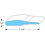 AllPoints Foodservice Parts & Supplies 74-1128 Sweep Gasket
