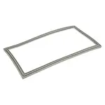 AllPoints Foodservice Parts & Supplies 74-1173 13-1/2" x 25-1/4" Magnetic Refrigerator Door Gasket
