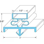 AllPoints Foodservice Parts & Supplies 741022




Refrigerator Door Gasket