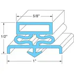 AllPoints Foodservice Parts & Supplies 741114




Refrigerator Door Gasket