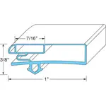 AllPoints Foodservice Parts & Supplies 741196




Refrigerator Door Gasket