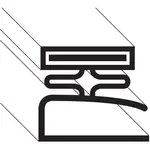 AllPoints Foodservice Parts & Supplies 741286




Refrigerator Door Gasket
