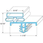 AllPoints Foodservice Parts & Supplies 741370




Refrigerator Door Gasket