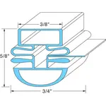 AllPoints Foodservice Parts & Supplies 741399 Gasket, Misc