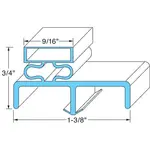 AllPoints Foodservice Parts & Supplies 741416 Gasket, Misc