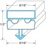 AllPoints Foodservice Parts & Supplies 741418 Gasket, Misc
