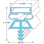 AllPoints Foodservice Parts & Supplies 741440 Gasket, Misc