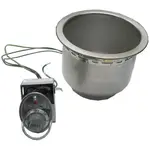 AllPoints Foodservice Parts & Supplies 76-1087 Hot Food Well
