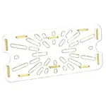AllPoints Foodservice Parts & Supplies 76-290 Food Pan Drain Tray