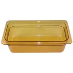 AllPoints Foodservice Parts & Supplies 78-934 Food Pan, Hi-Temp Plastic