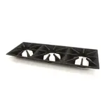 AllPoints Foodservice Parts & Supplies 8007537 Range Top Grate