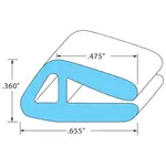 AllPoints Foodservice Parts & Supplies 8009291 Parts & Accessories