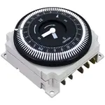 AllPoints Foodservice Parts & Supplies 8011248 Clock