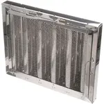 AllPoints Foodservice Parts & Supplies AllPoints Foodservice Parts & Supplies 8014149 Exhaust Hood Filter