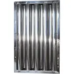 AllPoints Foodservice Parts & Supplies AllPoints Foodservice Parts & Supplies 8014169 Exhaust Hood Filter