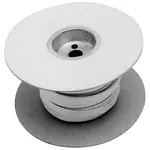 AllPoints Foodservice Parts & Supplies 85-1160 Fiberglass Sleeve (100 ft) 5/8"