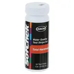 AllPoints Foodservice Parts & Supplies 85-1259 SofChek™ Water Hardness Test Strips