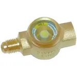 AllPoints Foodservice Parts & Supplies 88-1000 Danfoss SGN6 Sight Glass