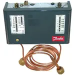 AllPoints Foodservice Parts & Supplies 88-1052 Danfoss KPU15 Dual Pressure Control
