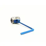 AllPoints Foodservice Parts & Supplies N21573229 Ball Valve