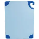 AllPoints SANCBG152012BL San Jamar® Saf-T-Grip™ Cutting Board