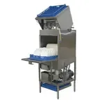 American Dish Service AWS-H Dishwasher With Sustained Heat  door type with 19" door opening