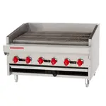 American Range
ADJ-72
720"




Charbroiler
with Control
-