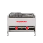 American Range AECB-48
480"




Charbroiler
with Control
-