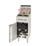 American Range AF-25/25 Fryer floor model