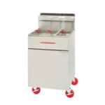 American Range AF-50HE/25


Gas Floor Fryer
with Controls and ,

-