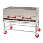 American Range AHS-6027
600"




Charbroiler
with Control
-