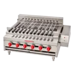 American Range ARKB-24-R
240"




Charbroiler
with Control
-