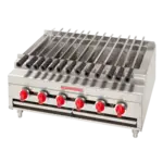 American Range
ARKB-36
360"




Charbroiler
with Control
-