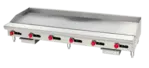 American Range
ARSTG-72

 720'' 
Countertop Gas Griddle
with Controls
-