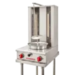 American Range AVB-2 Vertical Broiler