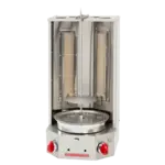 American Range AVB-2E Economy Vertical Broiler